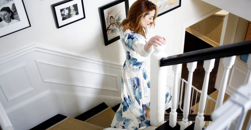 Eva Amurri shares tips for creating the perfect gallery wall