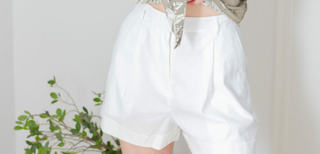 Eva Amurri shares her short options for the summer weather