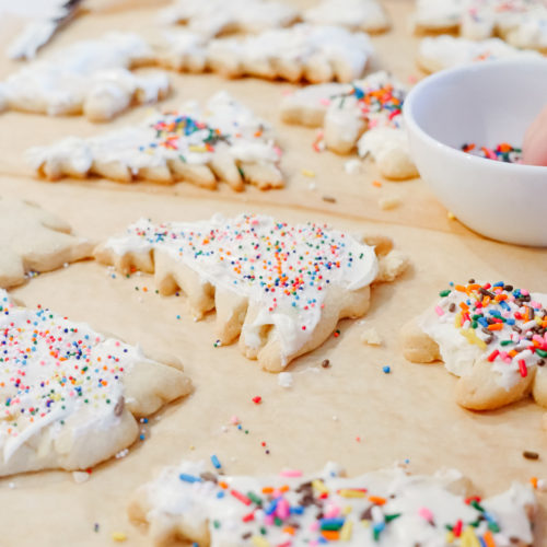 Eva Amurri shares what Christmas Eve treats she makes for Santa
