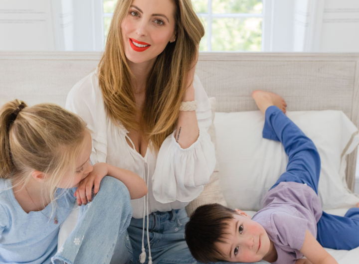 Eva Amurri answers questions in her Happily Eva Answers column