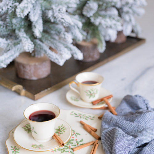 Eva Amurri shares a Mulled Wine recipe