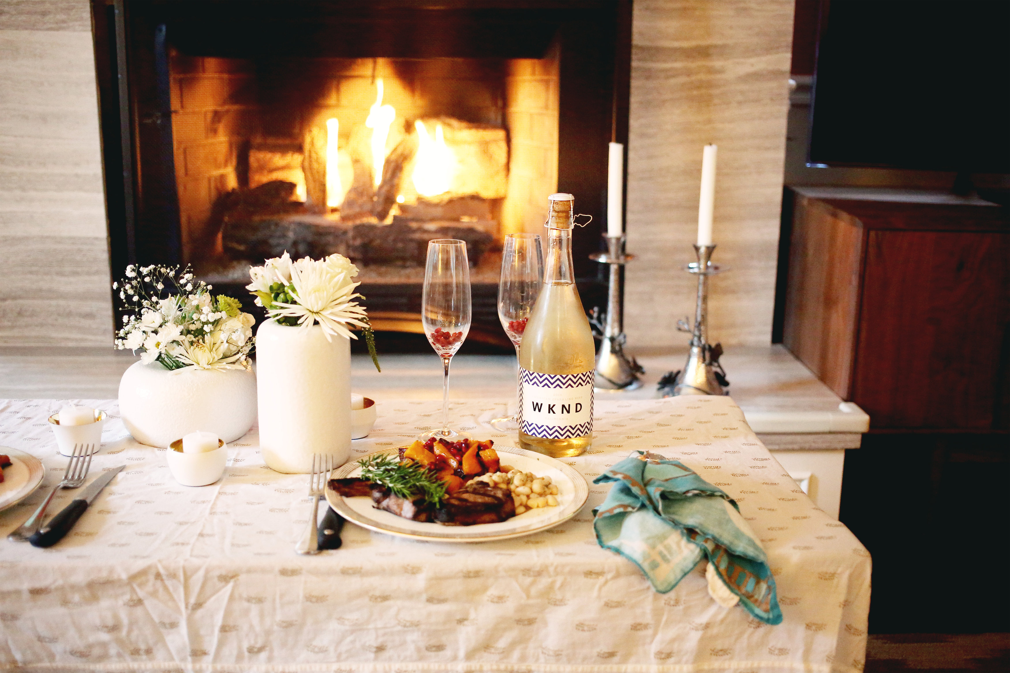 Eva Amurri shares a romantic Valentine's Day Date Night idea