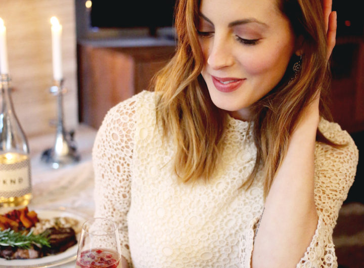Eva Amurri shares a romantic Valentine's Day Date Night Idea