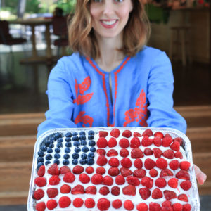 Eva Amurri shares how she's celebrating Independence Day with her family
