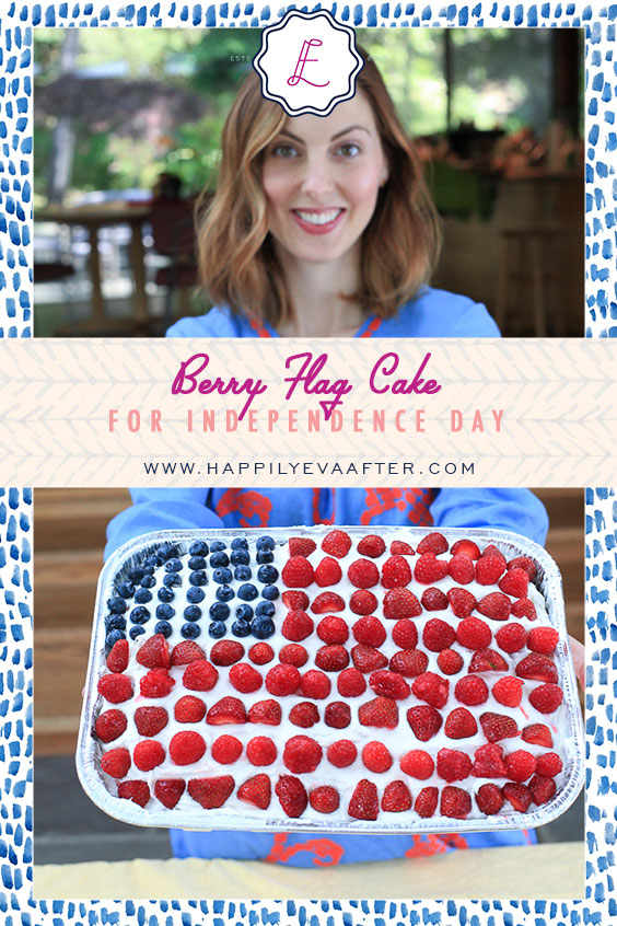 Eva Amurri shares how she's celebrating Independence Day with her family