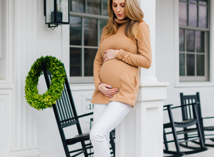 Blogger Eva Amurri shares 5 Major Pregnancy No No's You Might Not Have Known