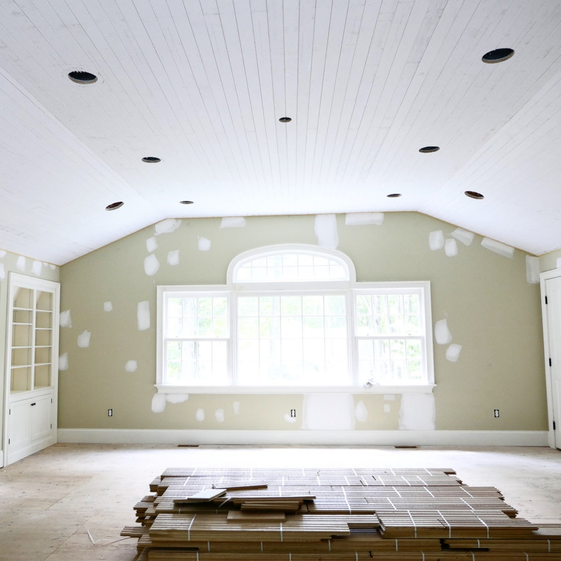 REZTT Studio renovation before pictures
