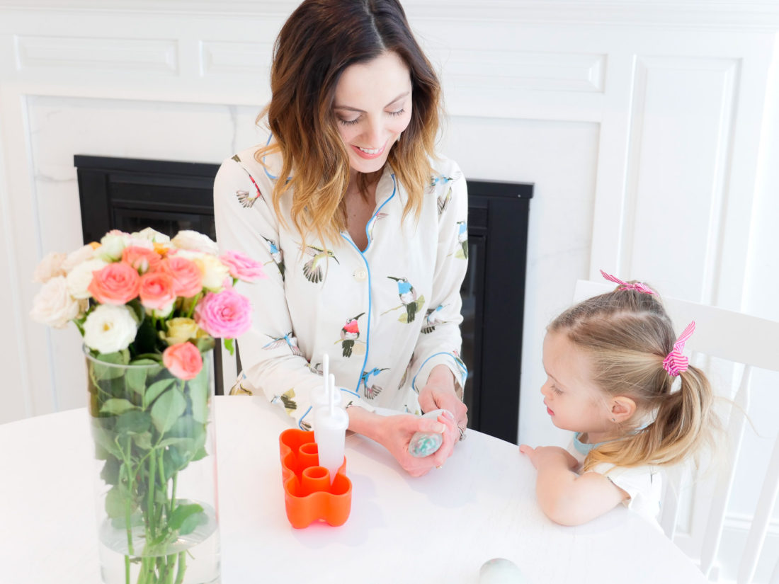 Eva Amurri Martino makes
