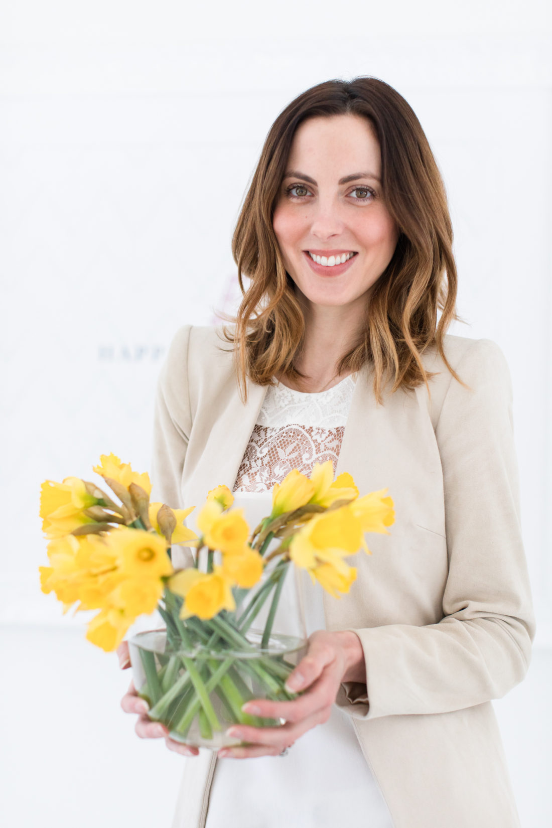 Eva Amurri Martino's studio for lifestyle and motherhood blog REZTT