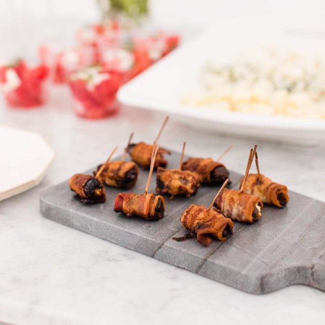 Eva Amurri shares 3 Easy Hors D'Oeuvres