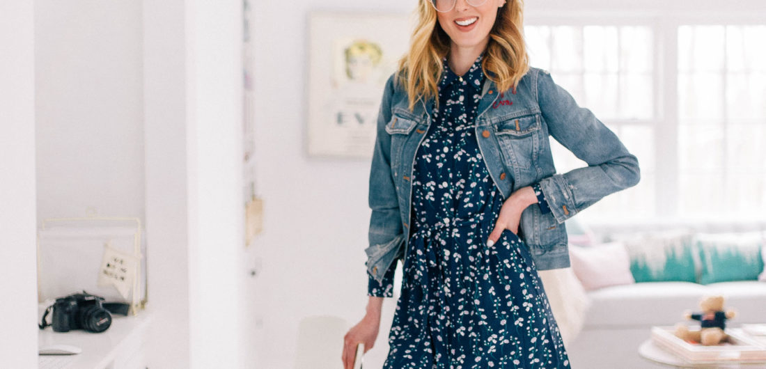 Eva Amurri Martino shares her picks for work-friendly spring dresses