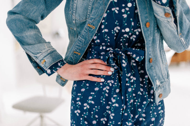 Eva Amurri Martino shares her picks for work-friendly spring dresses