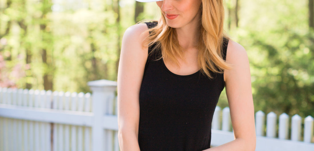 Eva Amurri Martino shows off her favorite eye catching summer accessories
