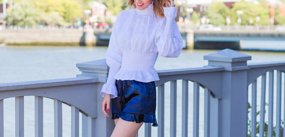 Eva Amurri Martino shows off her favorite romantic style pieces