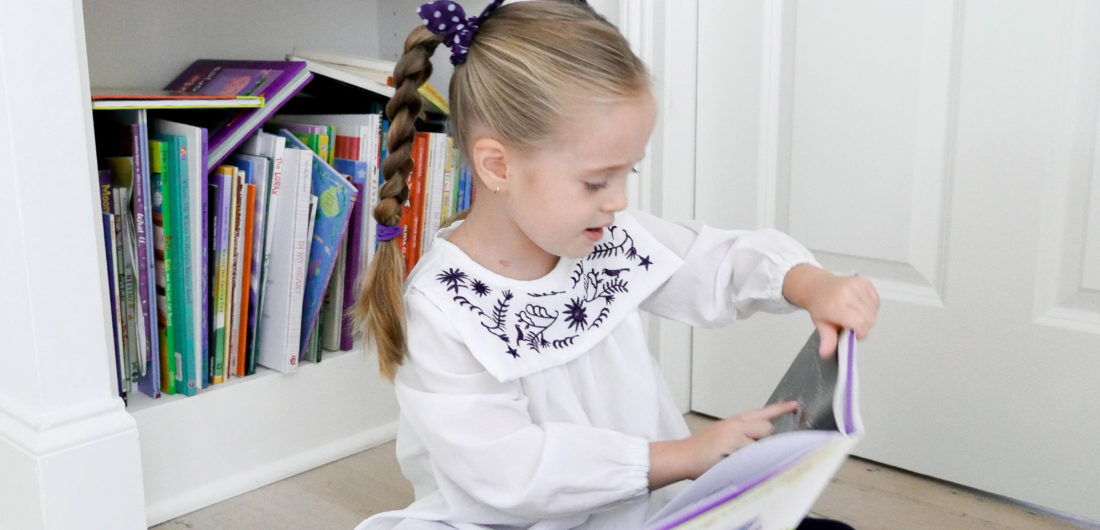 Eva Amurri Martino shares her favorite kids books
