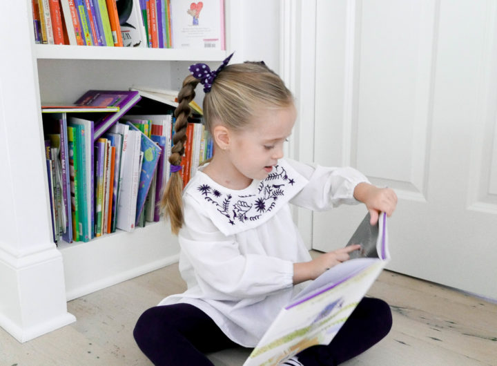 Eva Amurri Martino shares her favorite kids books