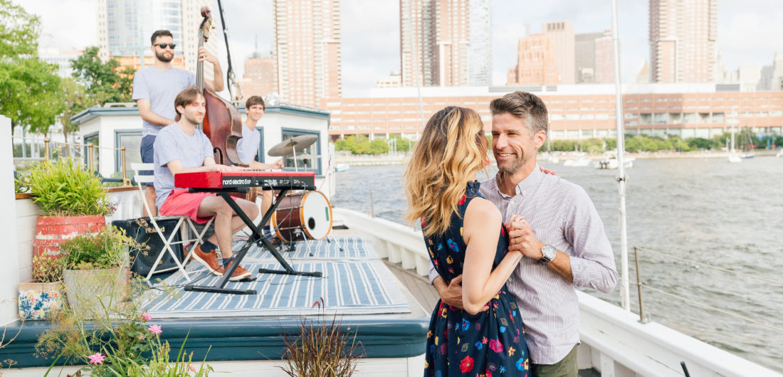 Eva Amurri Martino shares her favorite date night spots in NYC