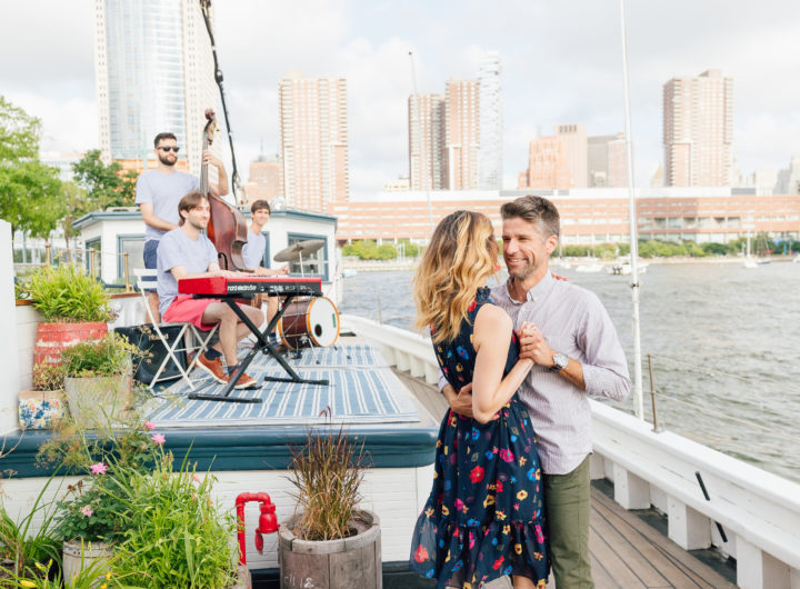 Eva Amurri Martino shares her favorite date night spots in NYC