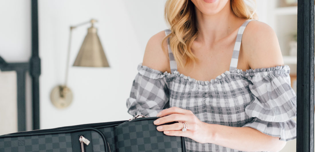 Eva Amurri Martino shares her Mallorca packing list