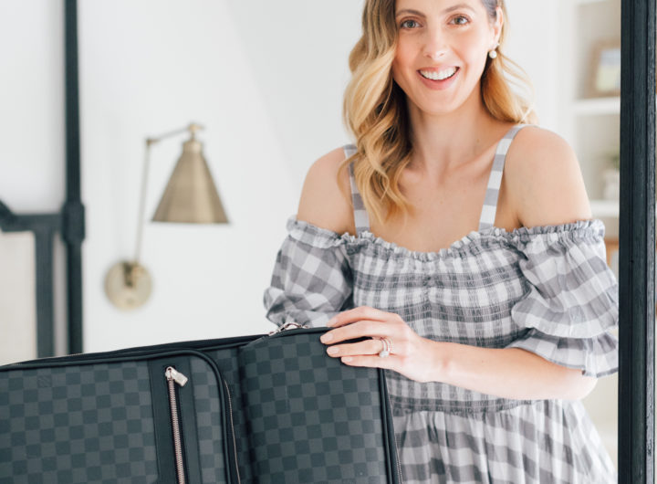 Eva Amurri Martino shares her Mallorca packing list