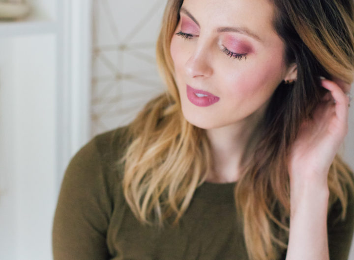 Eva Amurri Martino shares her favorite autumnal makeup look