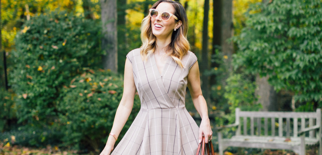 Eva Amurri Martino shares her favorite dresses for fall.