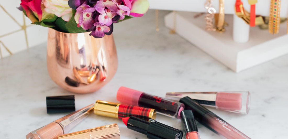 Eva Amurri Martino shares her favorite lipsticks for fall/winter 2018
