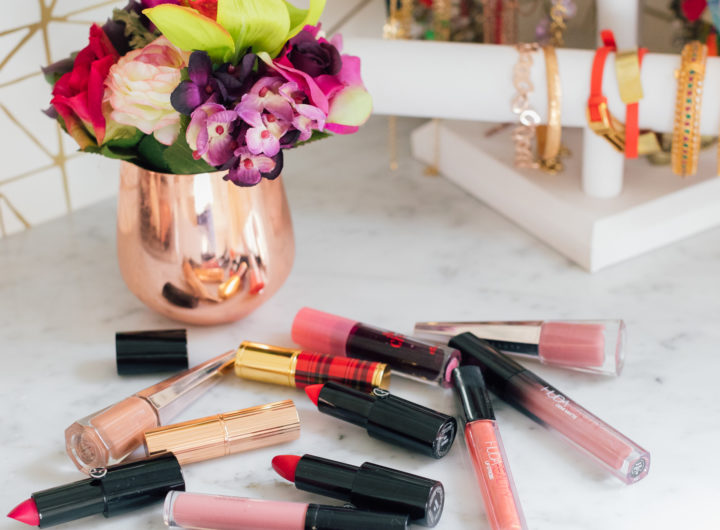 Eva Amurri Martino shares her favorite lipsticks for fall/winter 2018