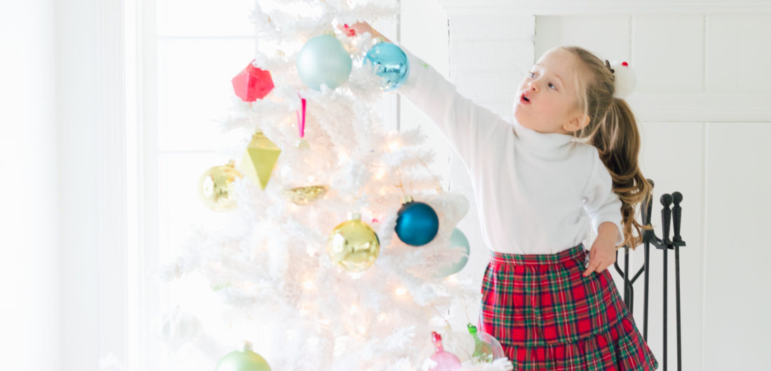 Eva Amurri Martino shares her 2018 holiday decor!