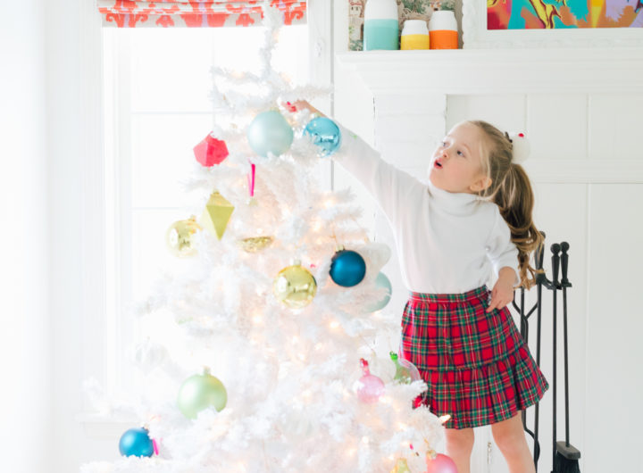 Eva Amurri Martino shares her 2018 holiday decor!