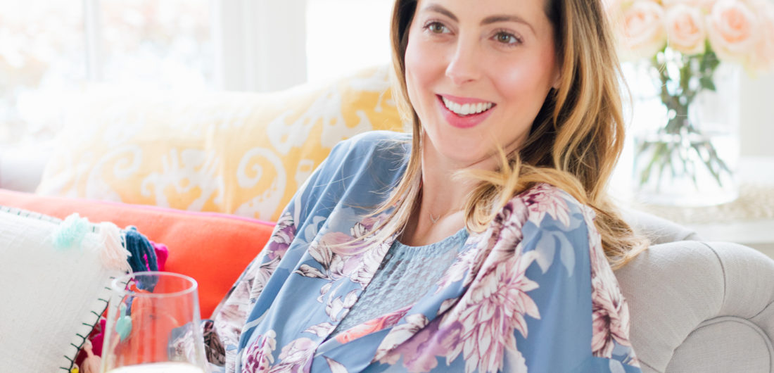 Eva Amurri Martino discusses the importance of taking charge of your sex life. with help from KY products