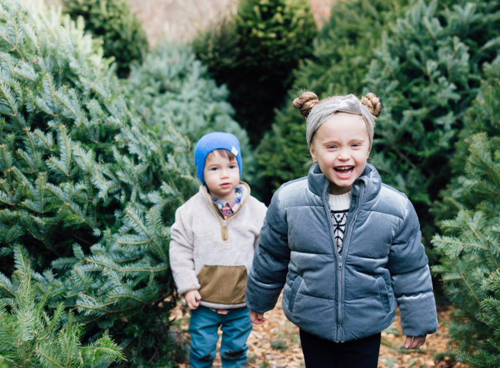 Eva Amurri Martino shares her favorite Gymboree picks for the holidays!