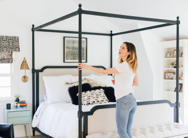 Eva Amurri Martino shares her thoughts on the importance of saying goodbye to homes.