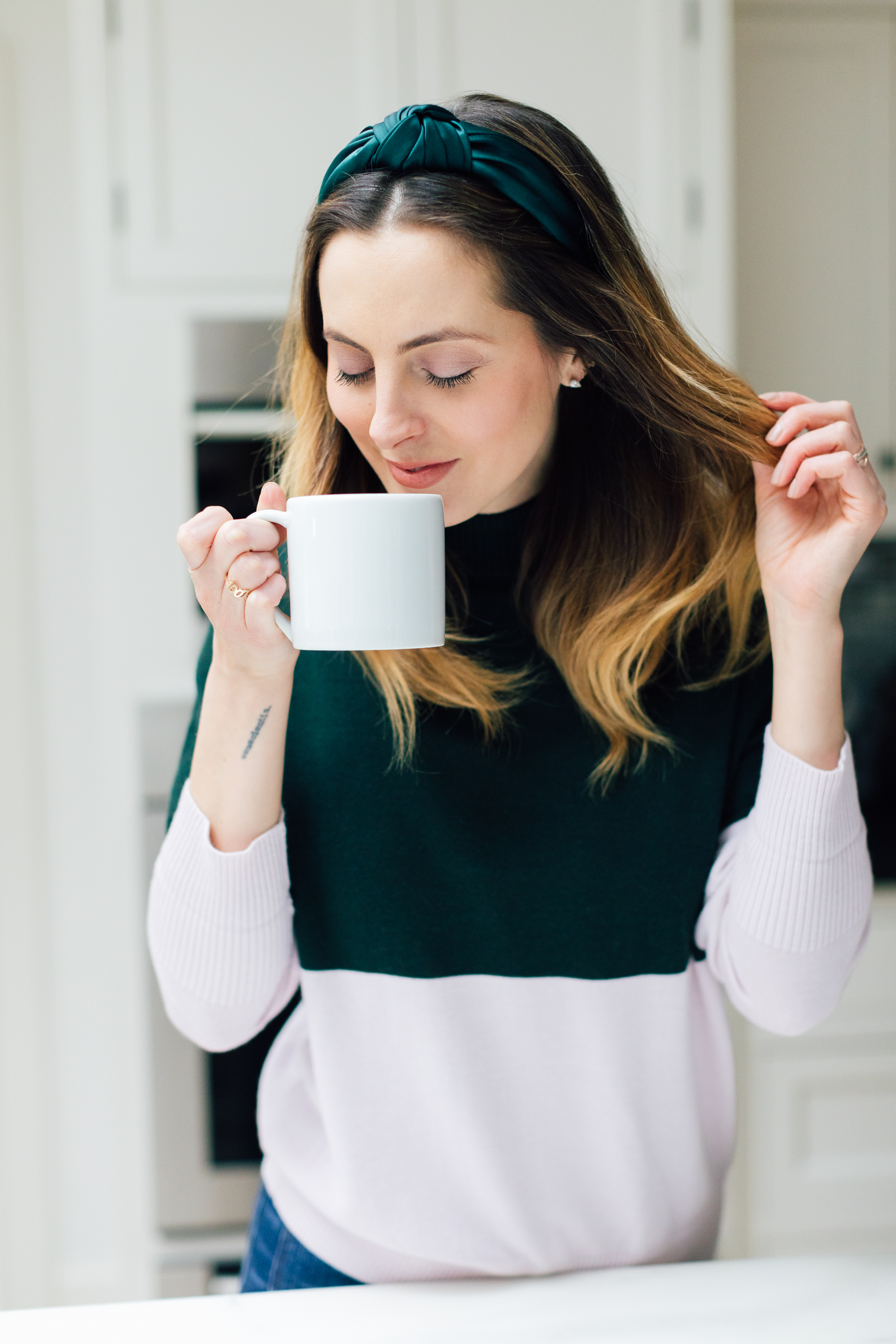 Eva Amurri Martino shares her daily vitamin and supplements routine!