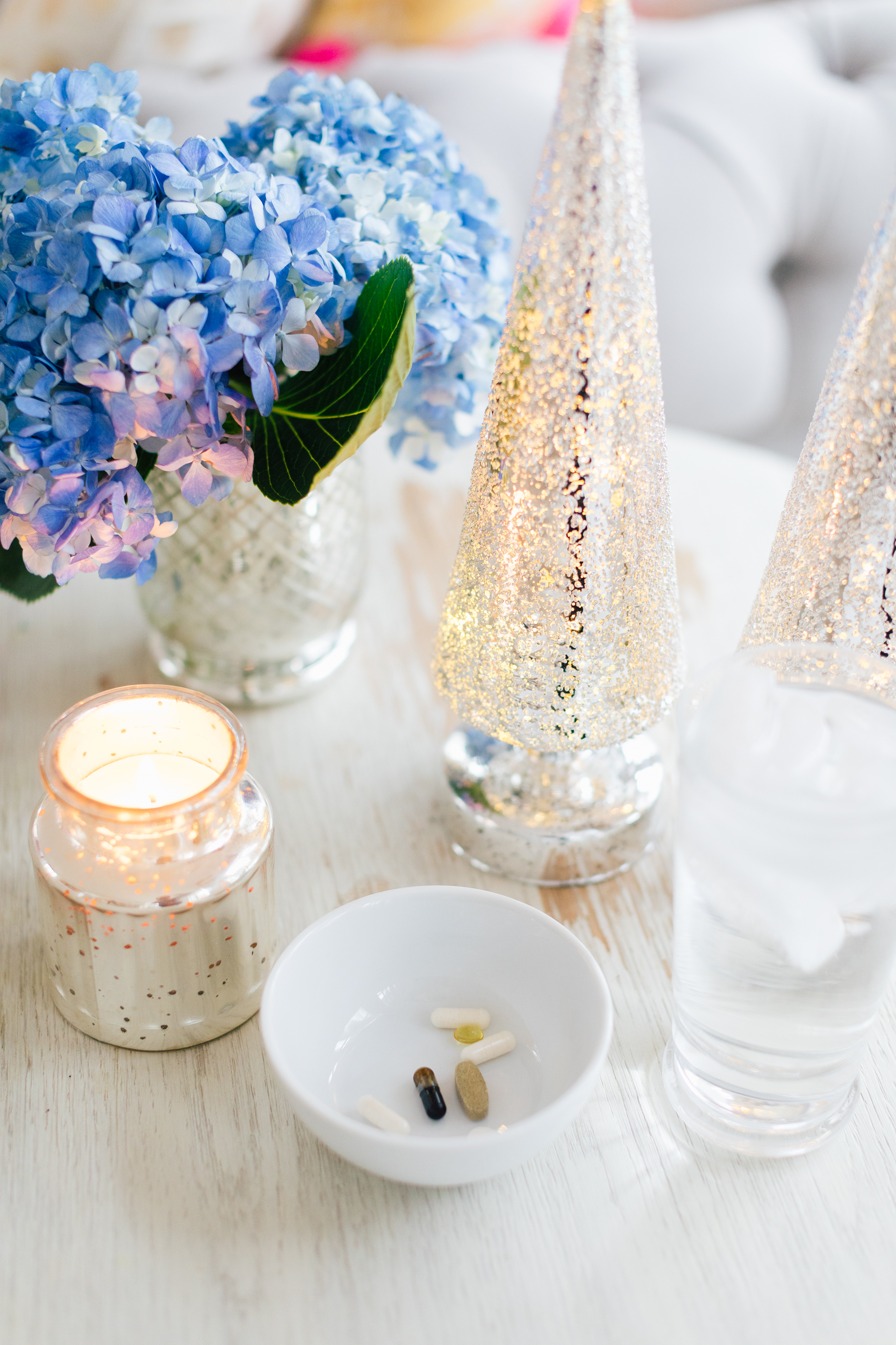 Eva Amurri Martino shares her daily vitamin and supplements routine!