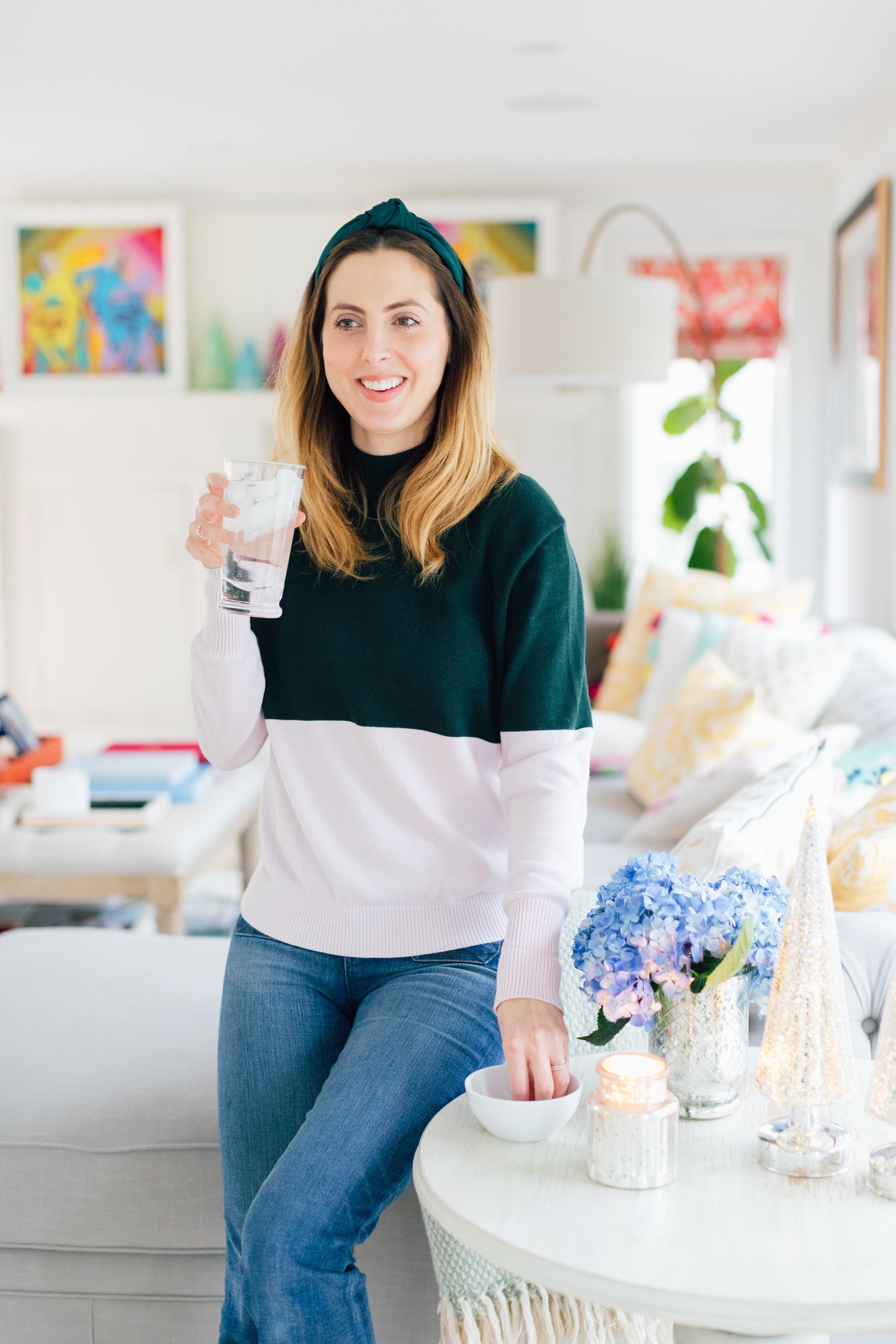 Eva Amurri Martino shares her daily vitamin and supplements routine!