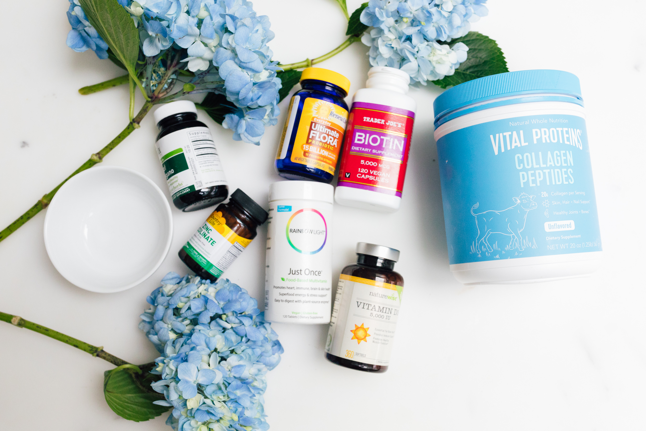 Eva Amurri Martino shares her daily vitamin and supplements routine!