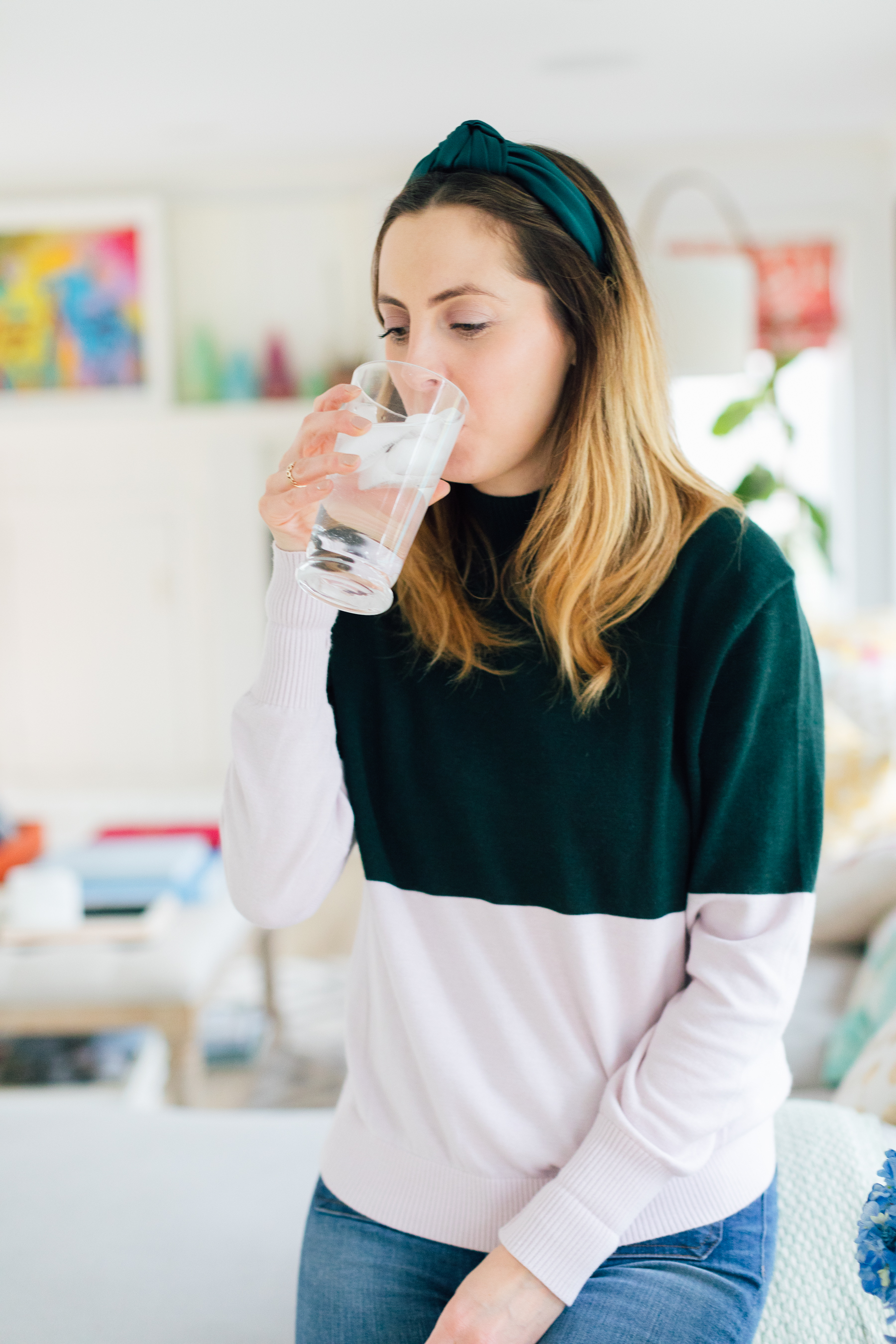 Eva Amurri Martino shares her daily vitamin and supplements routine!
