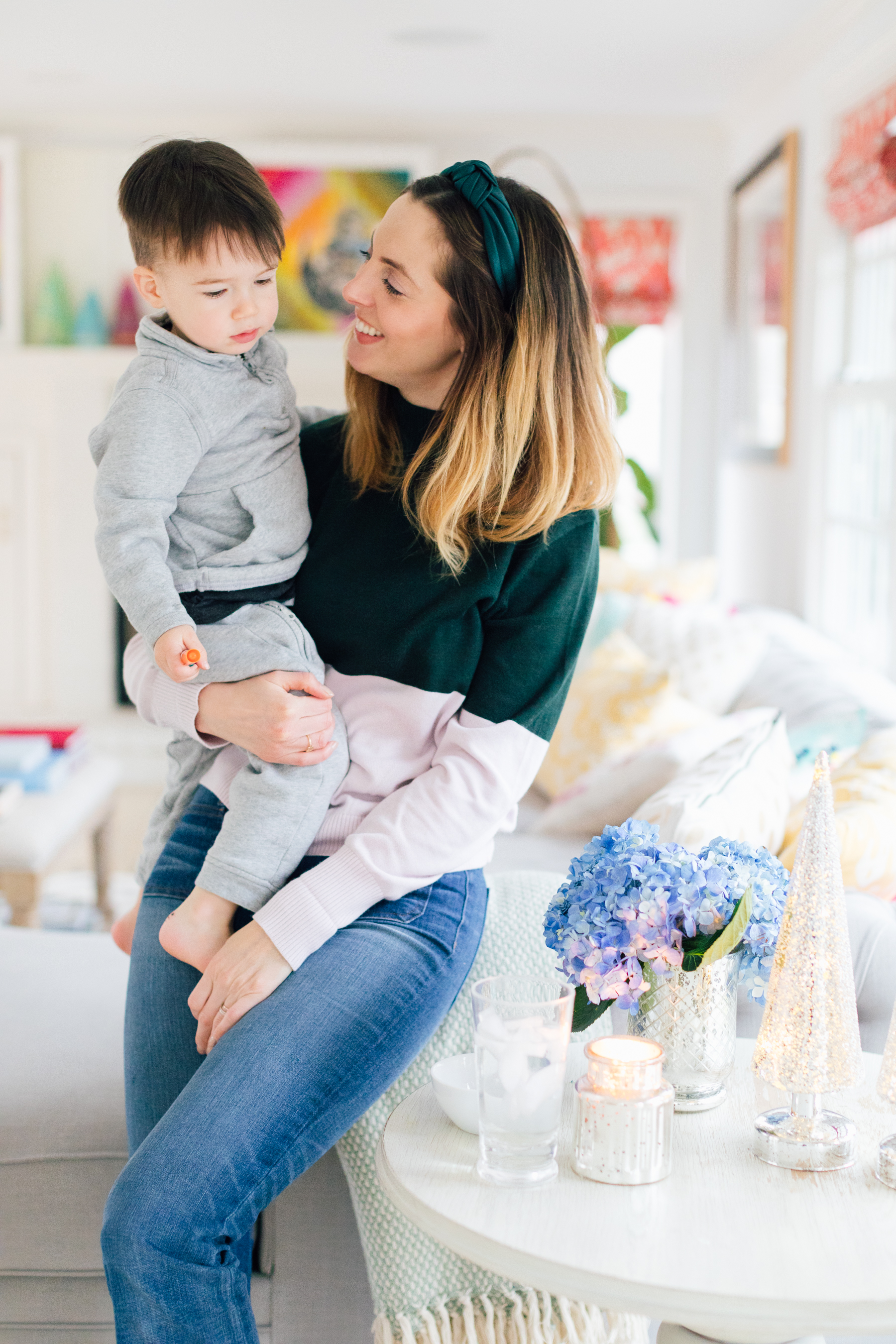 Eva Amurri Martino shares her daily vitamin and supplements routine!