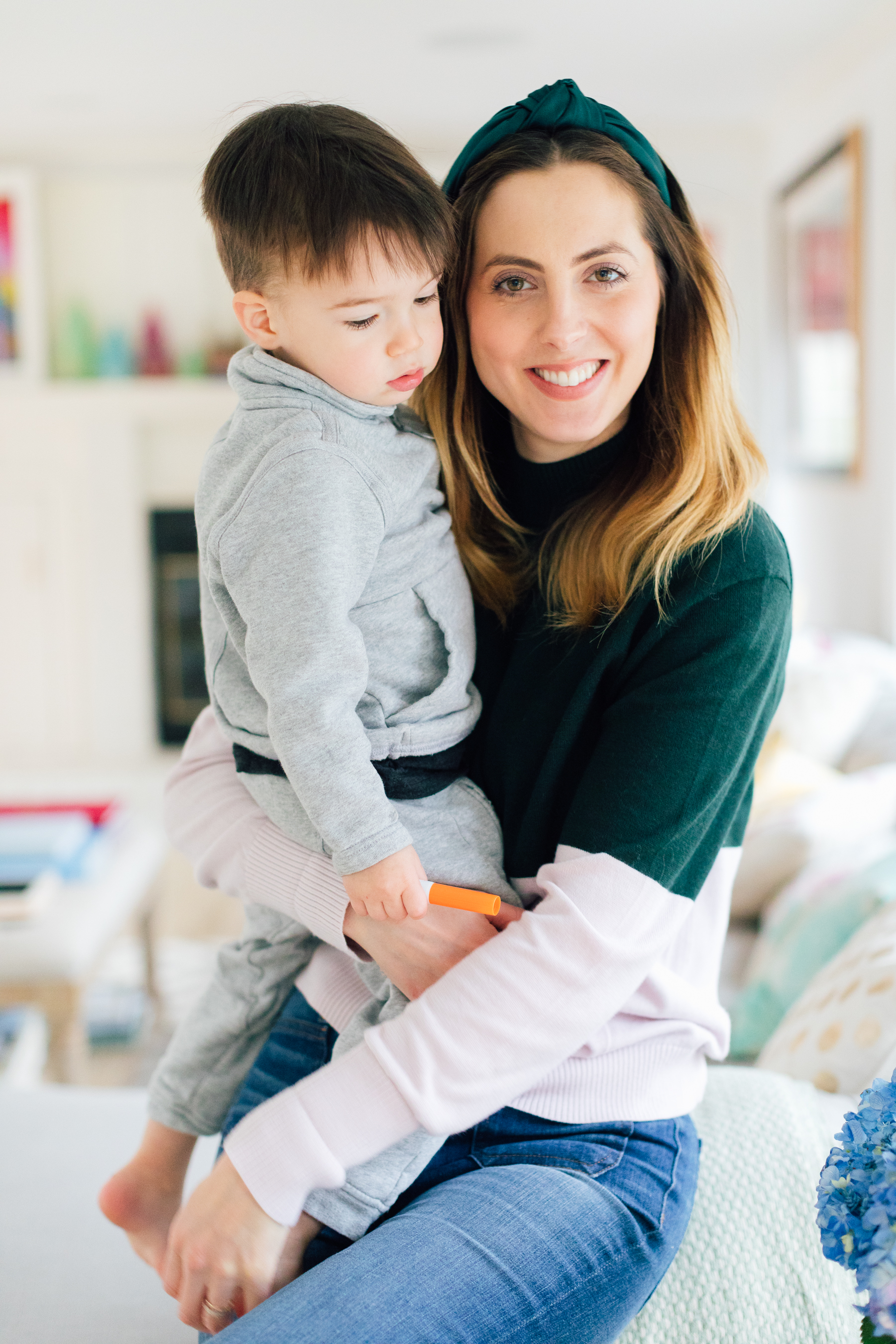 Eva Amurri Martino shares her daily vitamin and supplements routine!