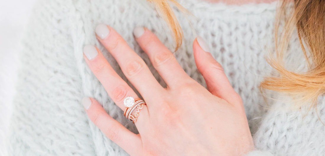 Eva Amurri Martino shares the story of her newly re-designed engagement ring.