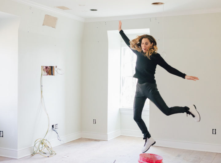 Eva Amurri Martino shares details from phase 2 of her new home's renovation!
