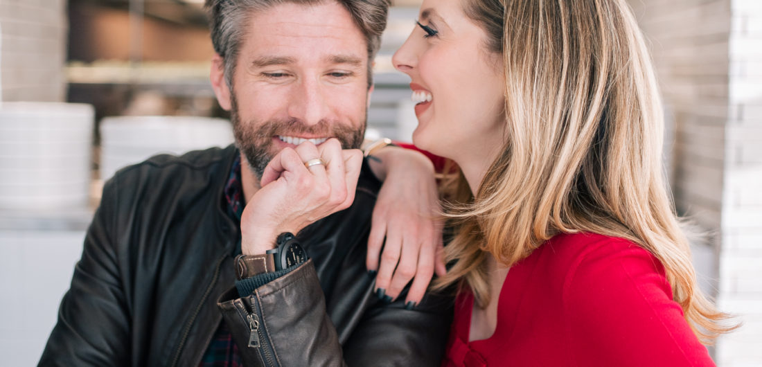 Eva Amurri Martino shares her Valentine's Day essentials with KY