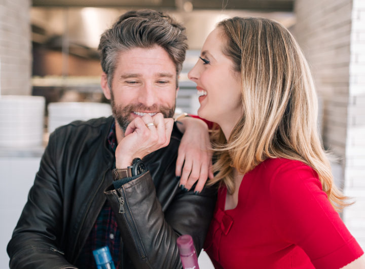 Eva Amurri Martino shares her Valentine's Day essentials with KY