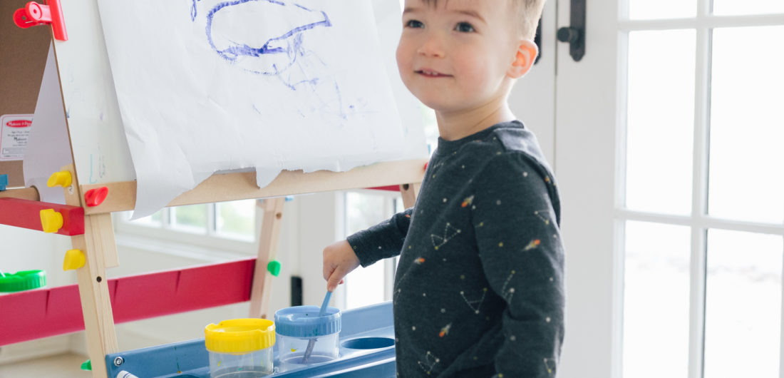 Eva Amurri Martino shares her thoughts on preschool and the choice she's made for her son Major.