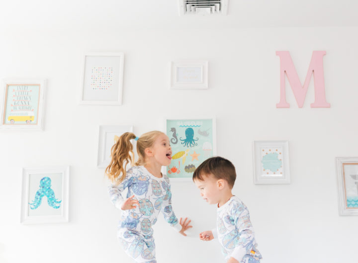 Eva Amurri Martino talks keeping toddler sleep on track