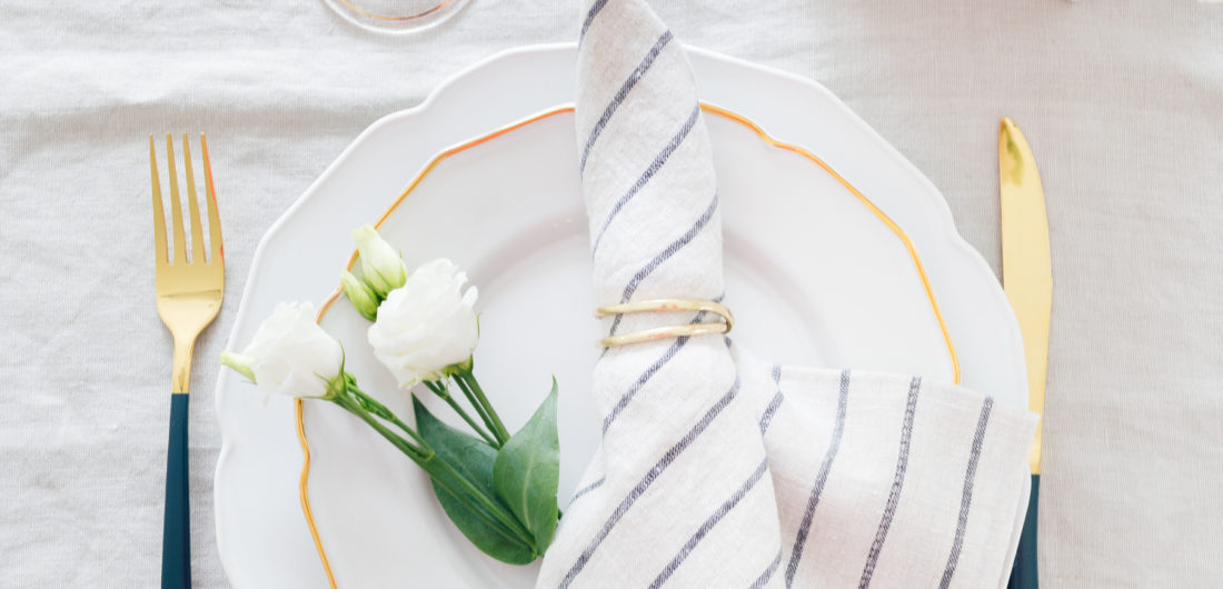 Eva Amurri Martino of REZTT shares her Mother's Day Brunch table