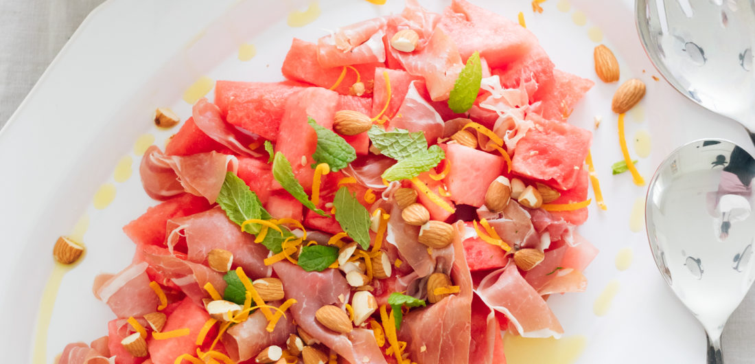 Eva Amurri Martino of REZTT shares a sweet and savory mother's day brunch recipe