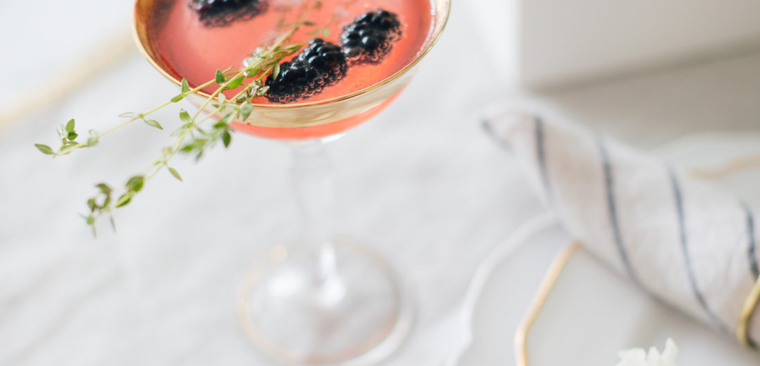 Eva Amurri Martino of REZTT shares her Mommy Juice Cocktail for Mother's Day