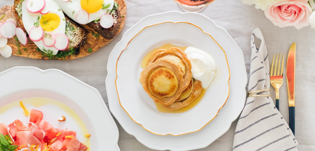 How to style food for photography